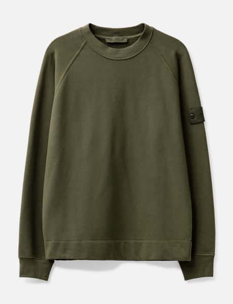 Stone Island Ghost Piece Sweatshirt