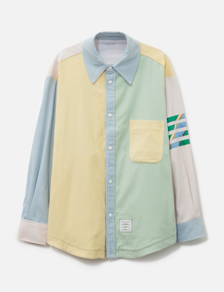 Thom Browne Funmix Shirt Jacket