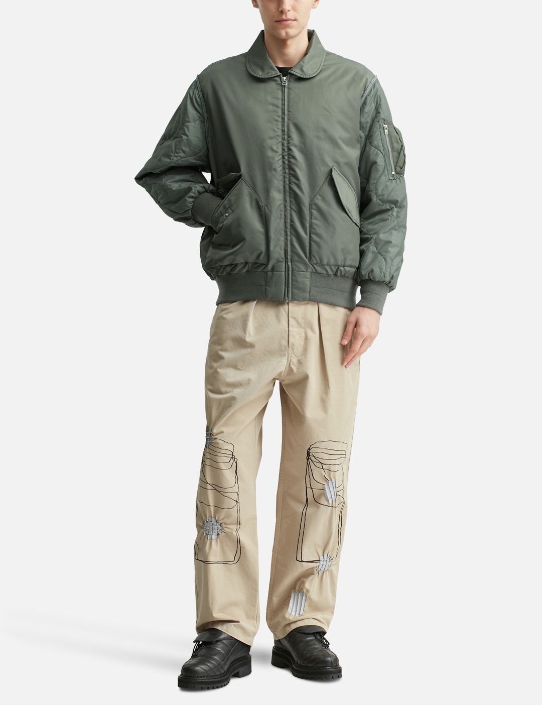 Reimagined Photographer 3M Thinsulate Jacket view 17
