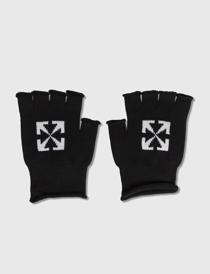 Arrow Fingerless Gloves Placeholder Image
