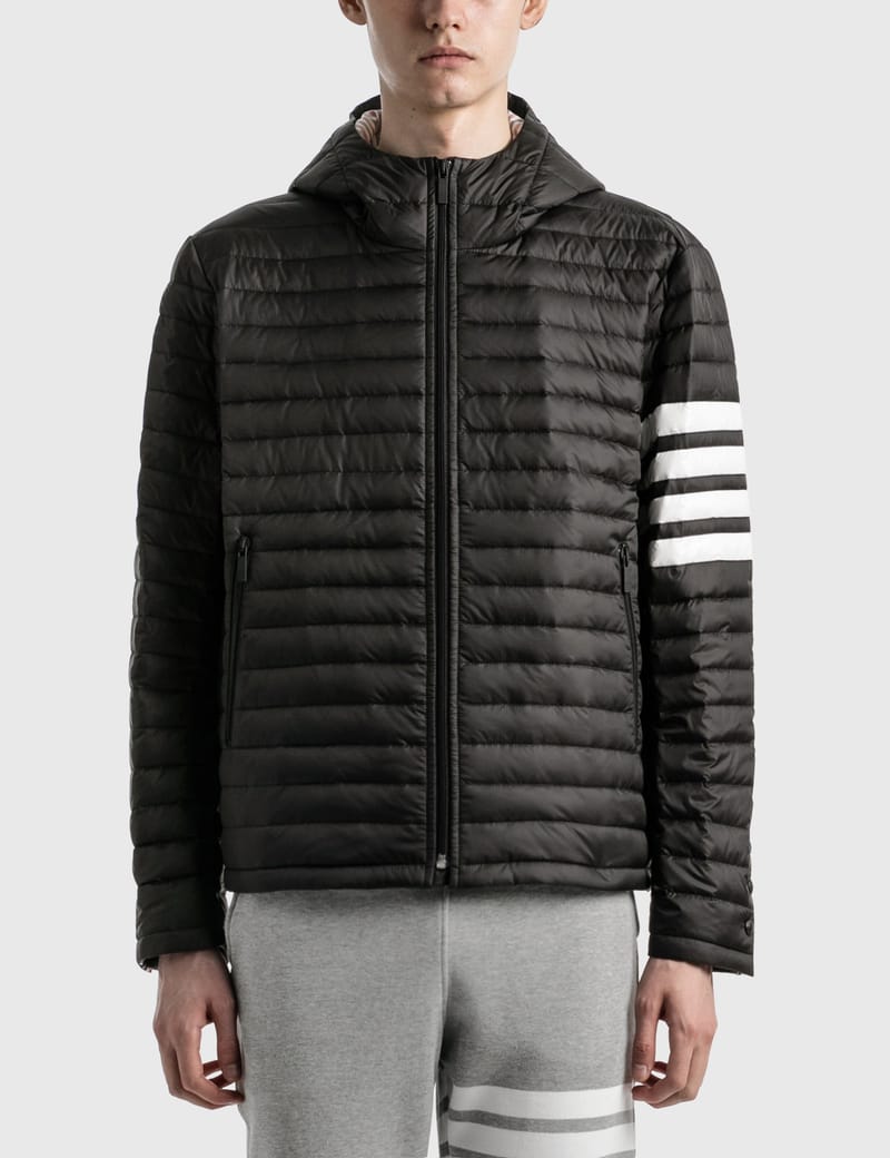 Thom Browne トムブラウン キルトダウン ジャケット ネイビー 00 ００ キルティング ダウン ジャケット トムブラウン モンクレール