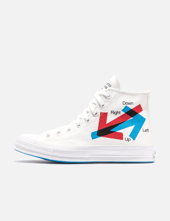 Converse x Patta x Experimental Jetset チャック70 ハイトップ Placeholder Image