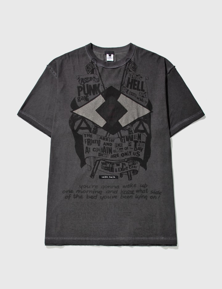PUNK GANG T-Shirt (SEDITIONARIES ORIGINAL SILK SCREEN) Placeholder Image