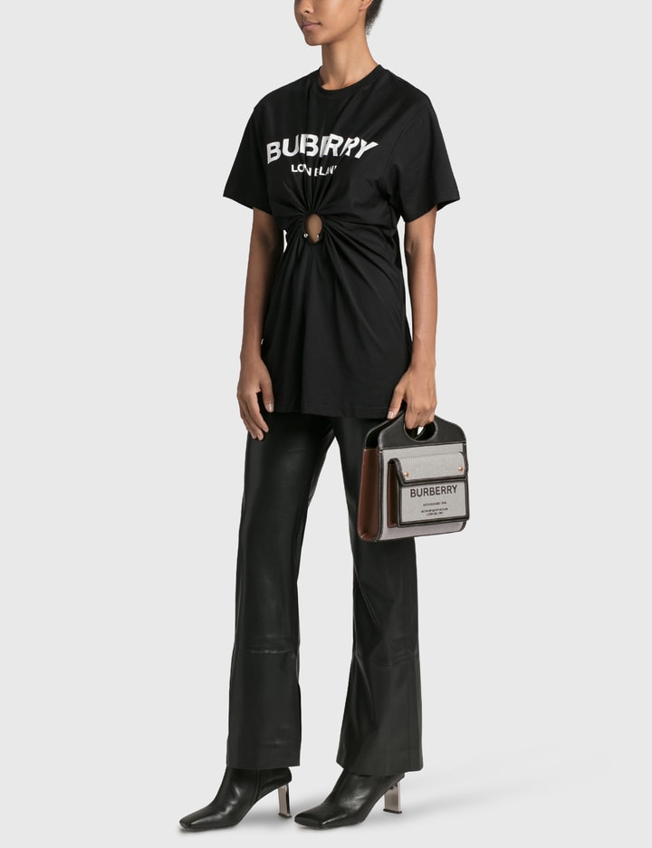 Horseferry Print T-Shirt Placeholder Image