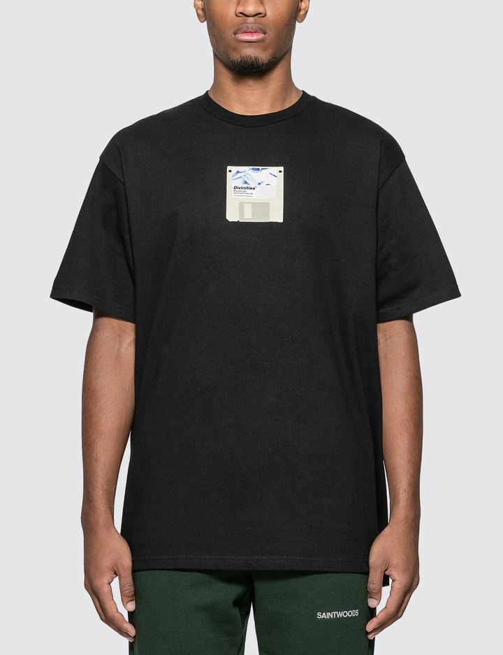 Floppy Disk T-shirt Placeholder Image