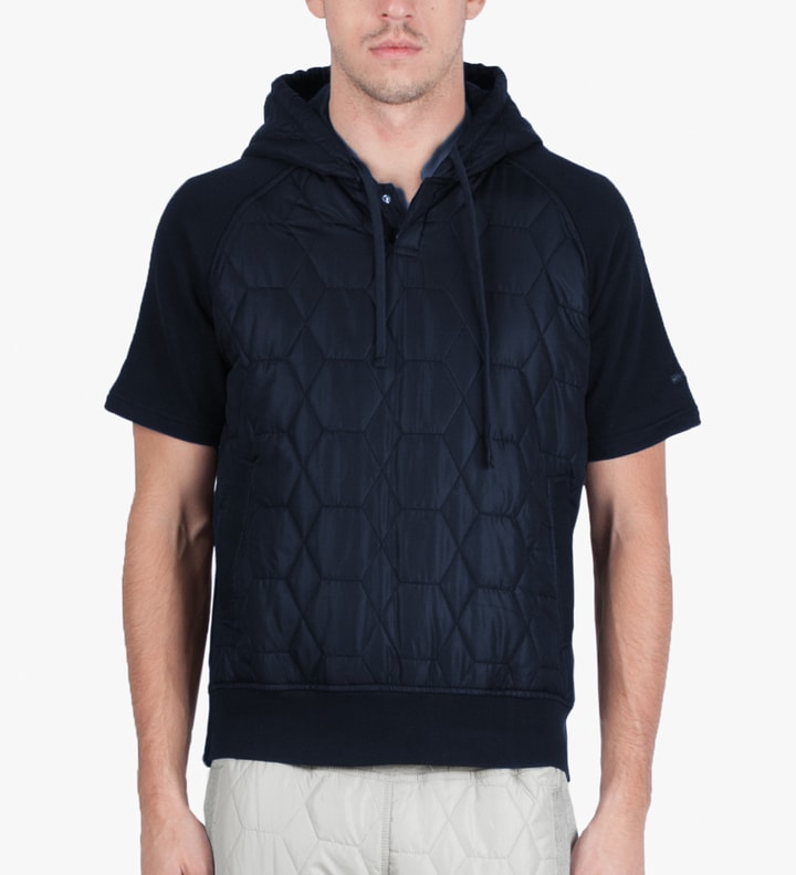 Navy Axel Hoodie Placeholder Image