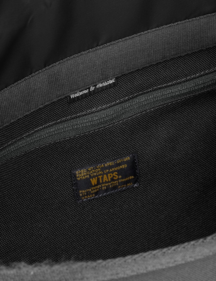 Wtaps x Herschel Supply Co. W-380 Shoulder Bags Placeholder Image