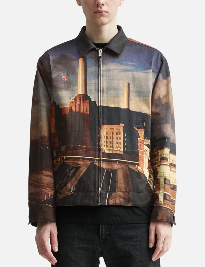 Overprinted Jacket Placeholder Image