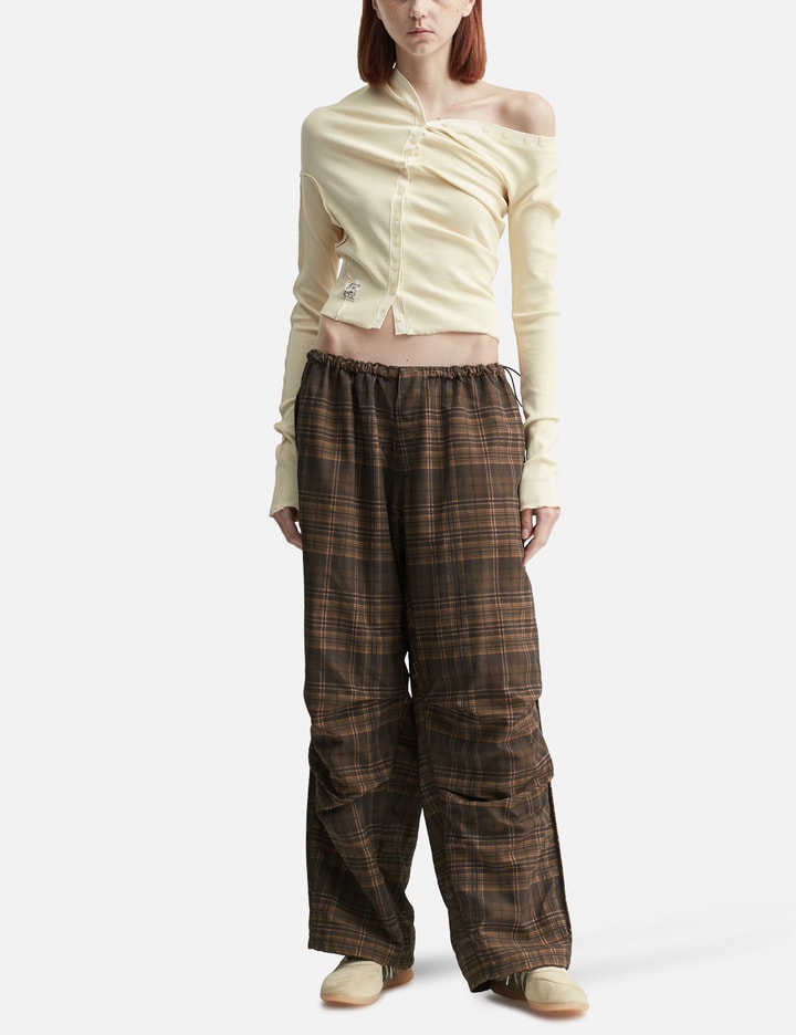 Tilt Button Long Sleeve Placeholder Image