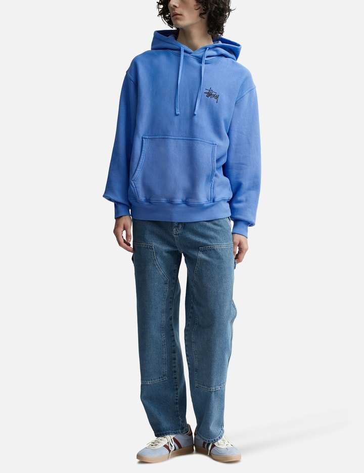 Basic Stüssy Pigment Dyed Hoodie Placeholder Image