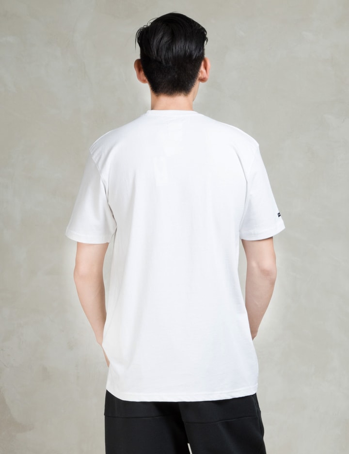 White S/S Running Jack T-Shirt Placeholder Image