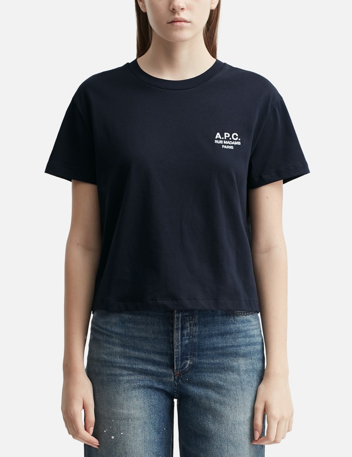 Boxy Rue Madame T-shirt Placeholder Image
