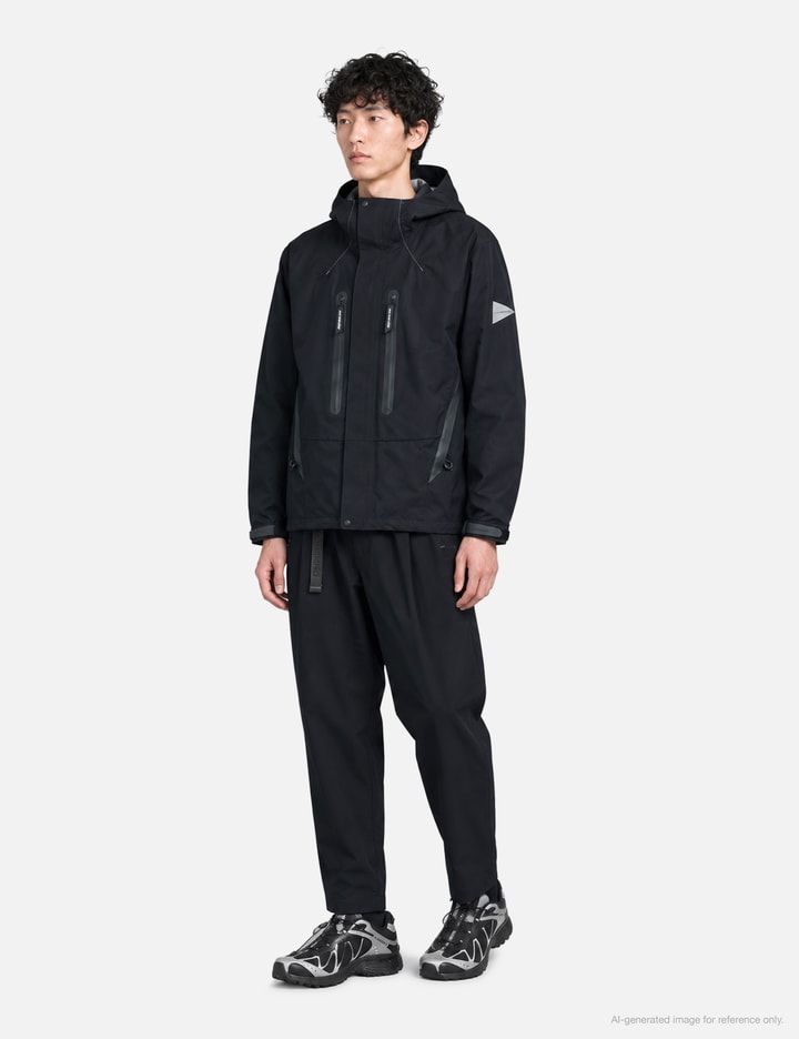 and wander 2.5L Hiker Rain Jacket