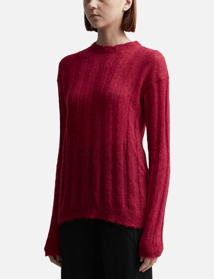 Campi Ribbed Sweater Placeholder Image