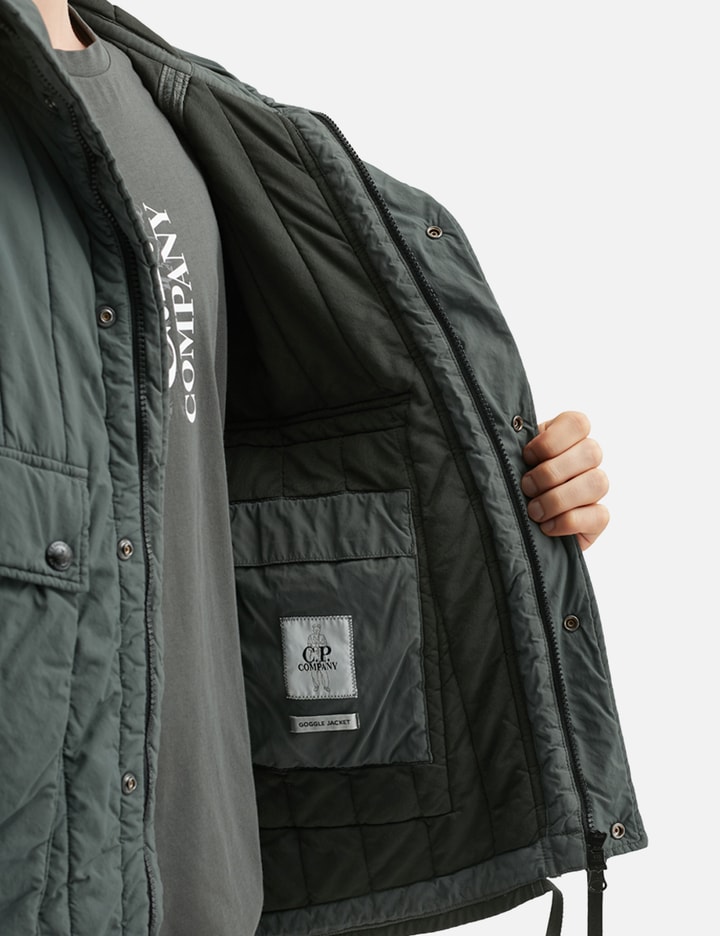GD Liner Short Padded Jacket Placeholder Image