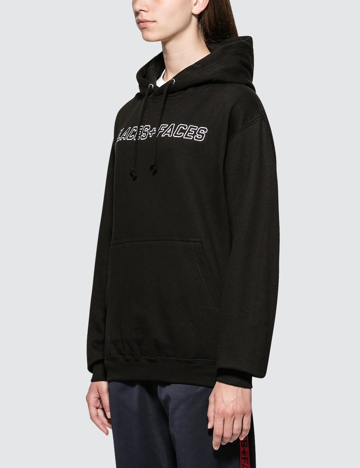 Embroidery Logo Hoodie Placeholder Image
