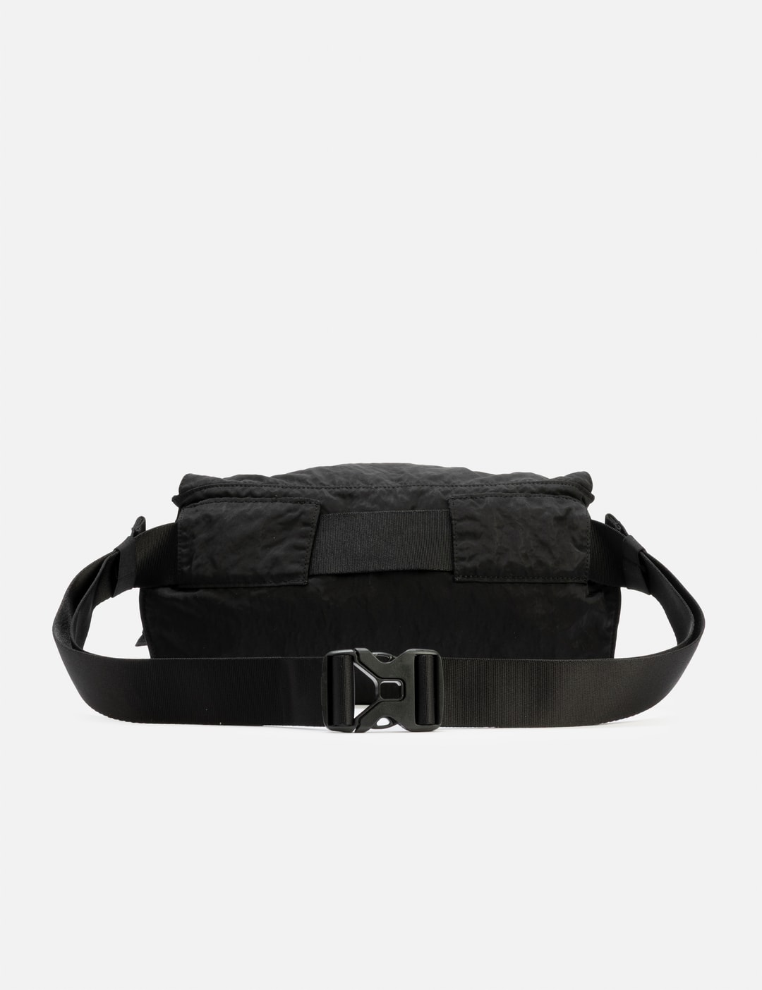 Nylon B Lens Zipped Waist Bag view 11