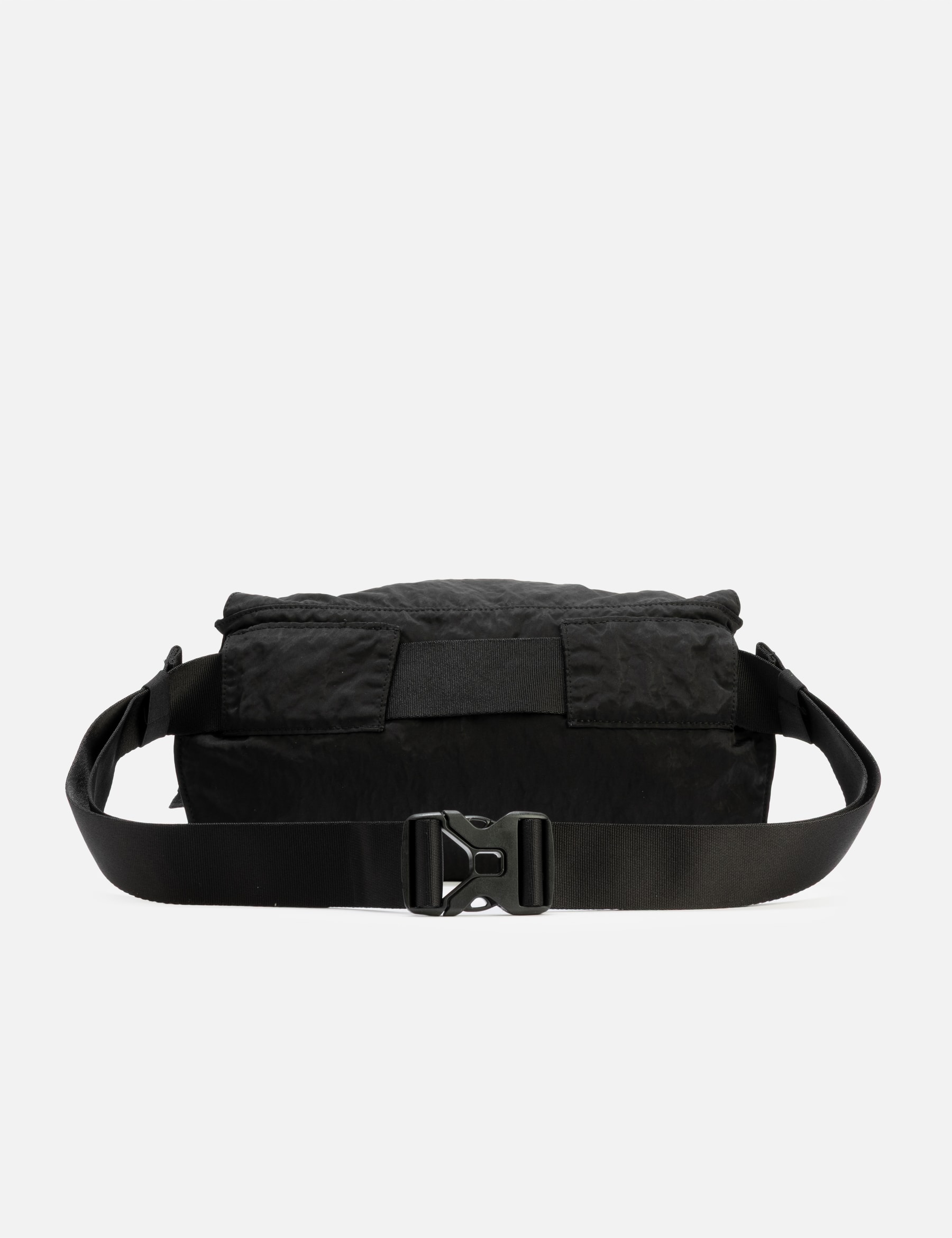 Nylon B Lens Zipped Waist Bag view 18