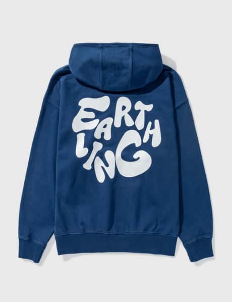 Earthling Collective アース ロゴ パーカー