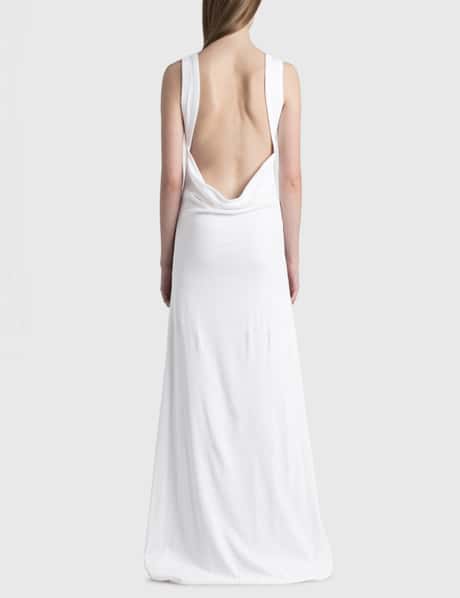 white summer dresses short White Smocked Ruffle Hem Sleeveless Short Dress