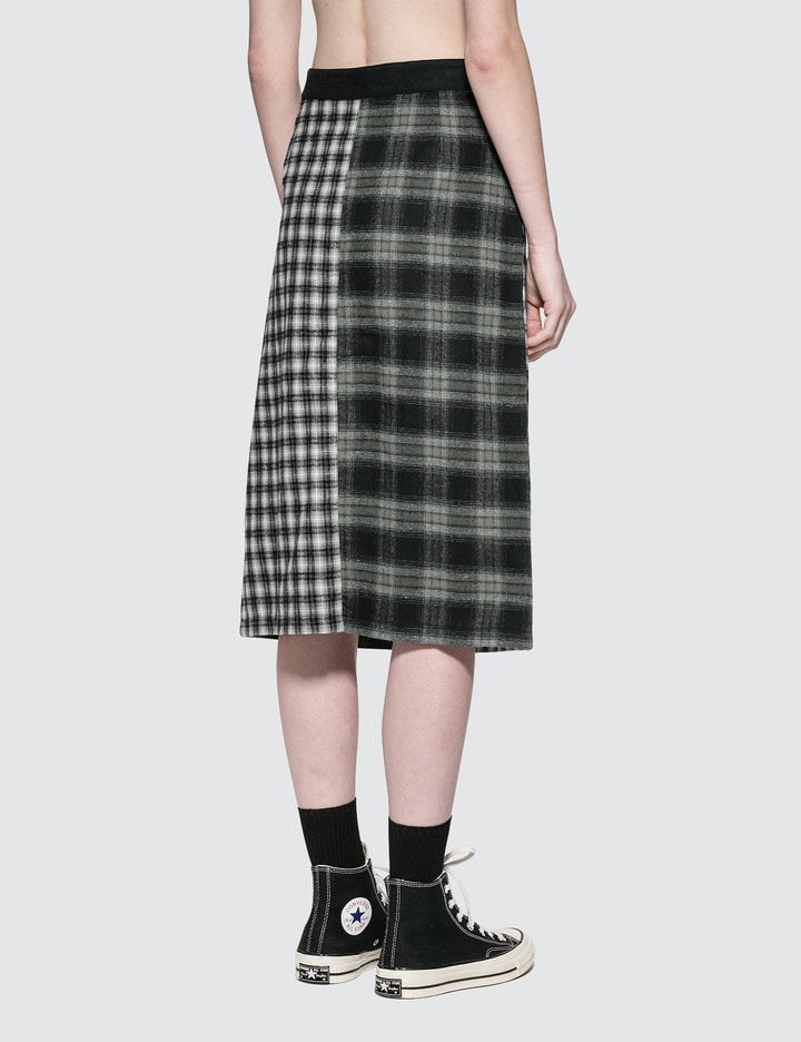 Cashed Flannel Skirt Placeholder Image