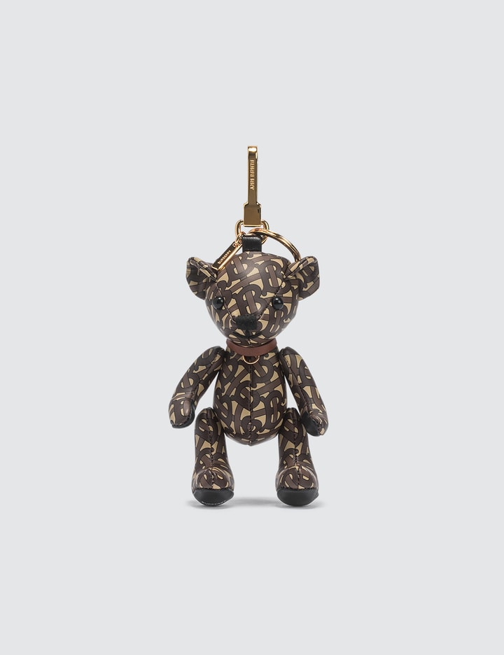 Thomas Bear Charm in Monogram Print Leather Placeholder Image