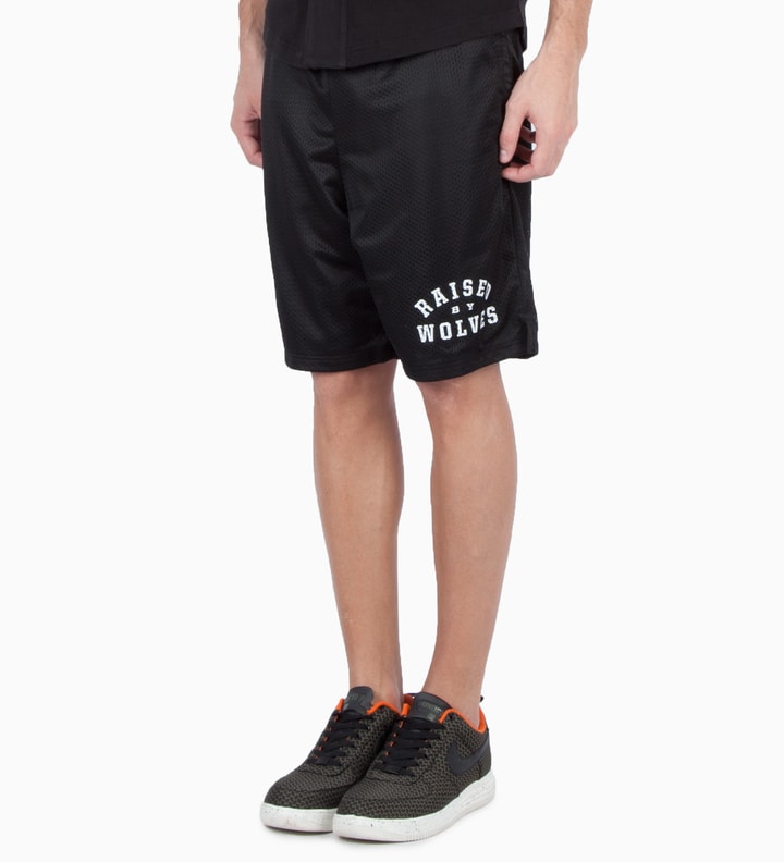 Black College Basketball Shorts Placeholder Image