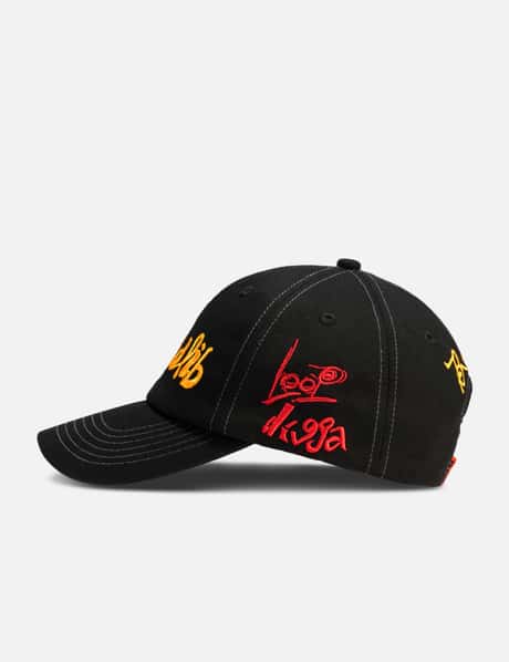 Alias 6 Panel Cap view 8