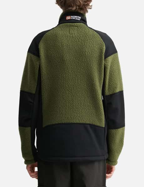 Tindur Shearling Jacket view 12