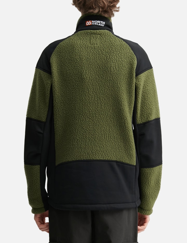 Tindur Shearling Jacket view 4