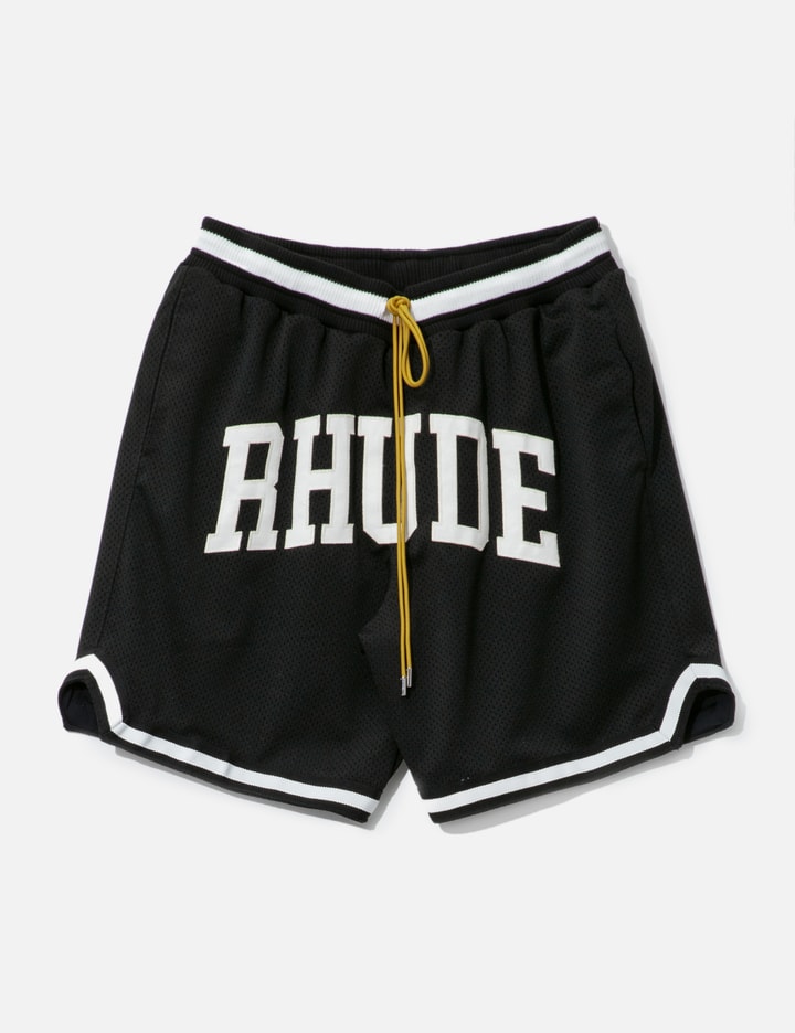 Collegiate Basketball Shorts Placeholder Image