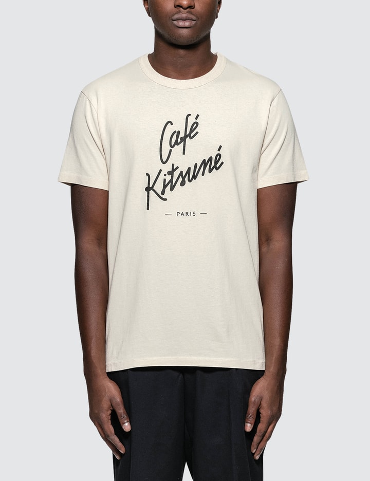 Cafe Kitsune S/S T-Shirt Placeholder Image