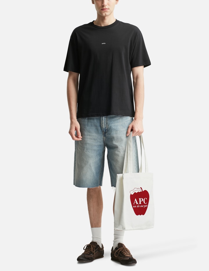 A.P.C. Pomme Lou Tote Bag
