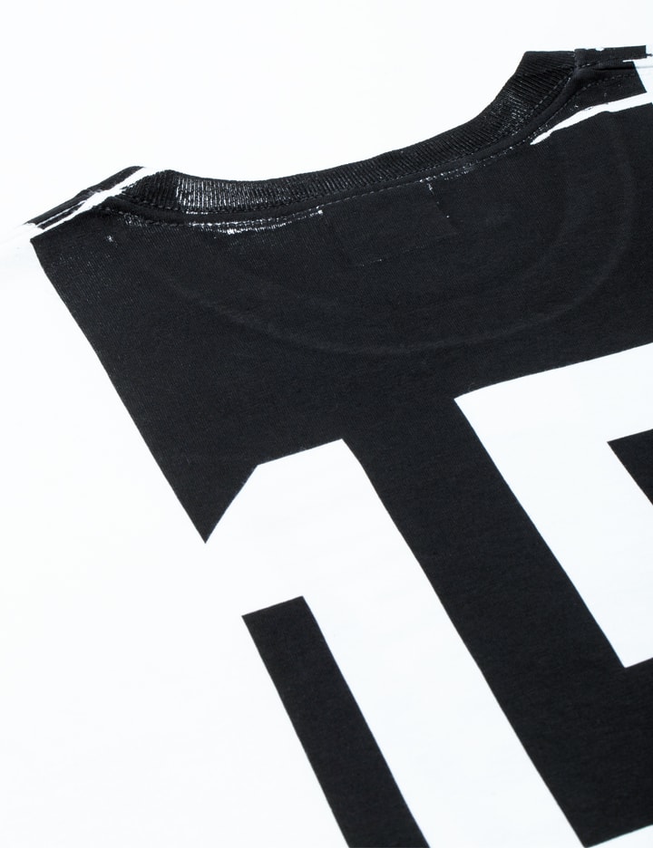 White/Black U Jax L/SL T-Shirt Placeholder Image