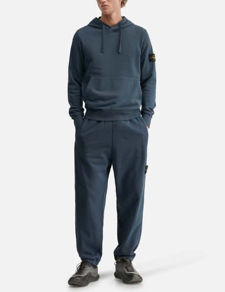 Garment Dyed Cotton Fleece Hoodie view 14