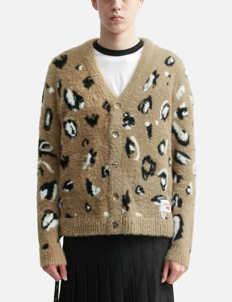 FLUFFY LABEL CARDI view 10
