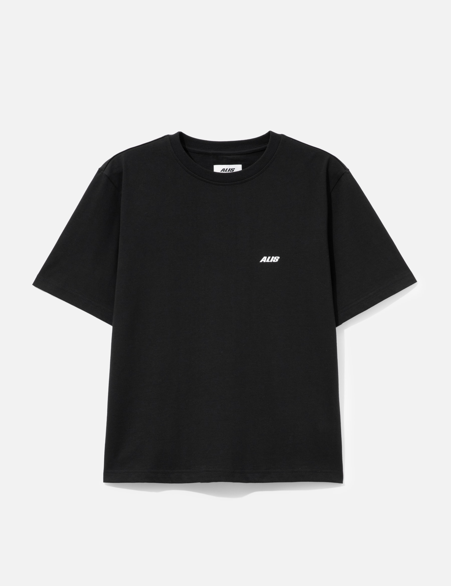 Torey Cropped T-Shirt With Logo view 16