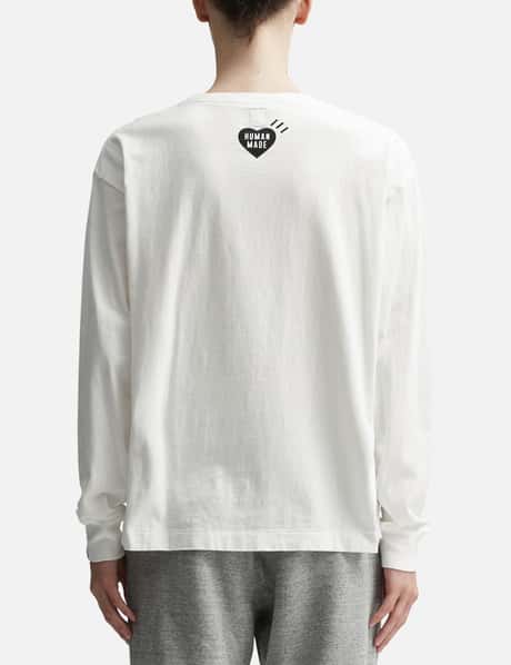 ヒューマンメイド - GRAPHIC L/S T-SHIRT #2 | HBX