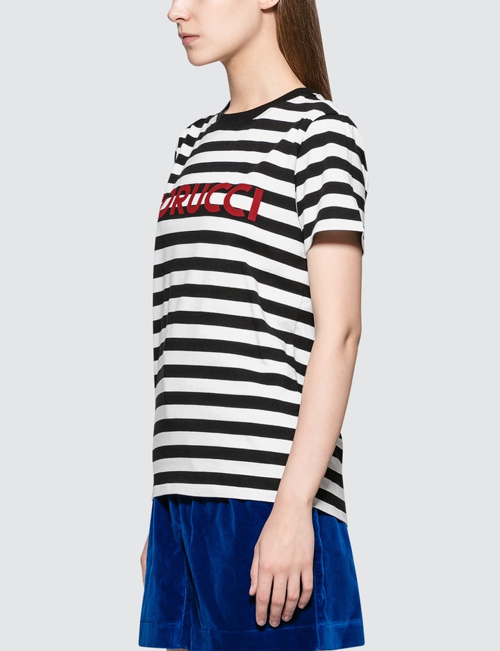 Fiorucci Stripe T-shirt Placeholder Image