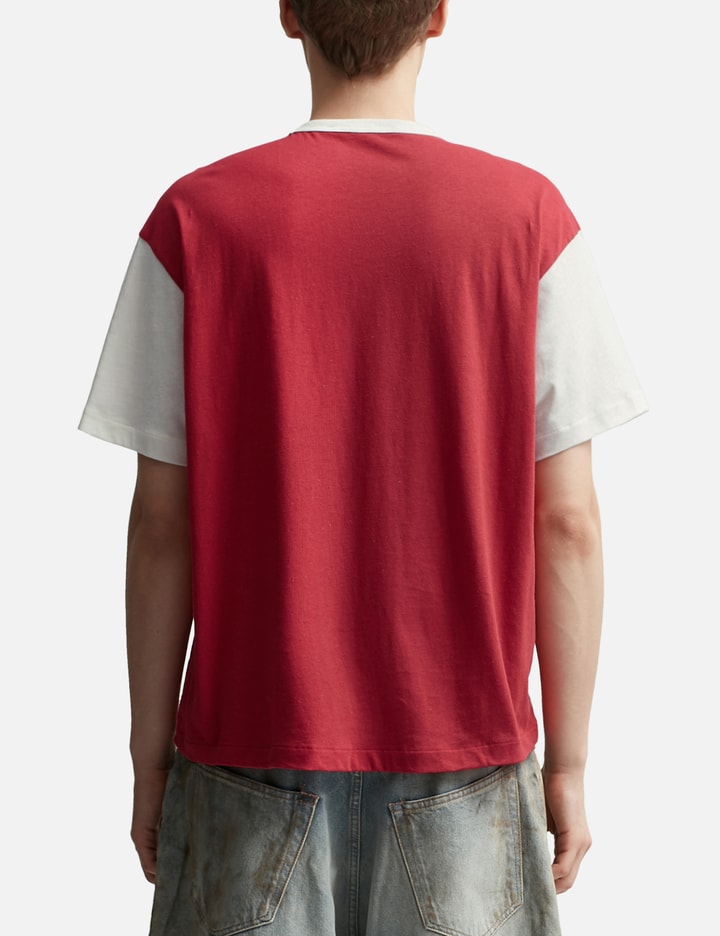 Box Color T-shirt Placeholder Image