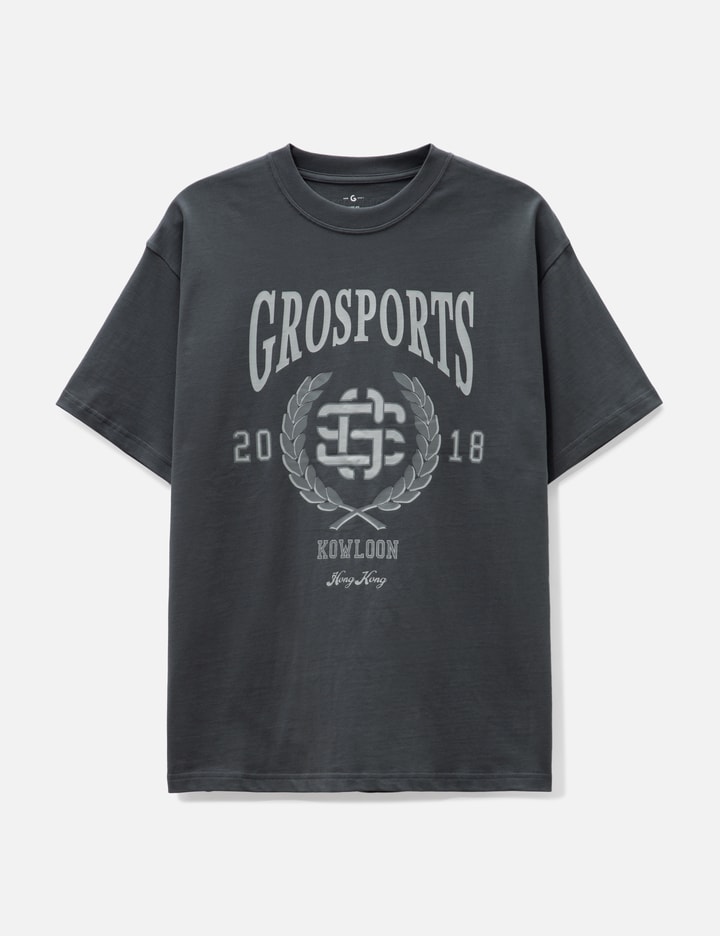 GROSPORTS BASEBALL COLLEGE T-SHIRT Placeholder Image