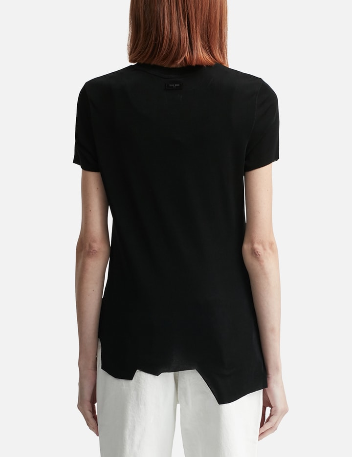 Acceptance Fitted T-shirt Placeholder Image