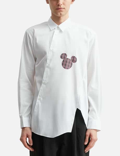 Disney Long Sleeve Slanted Shirt view 10