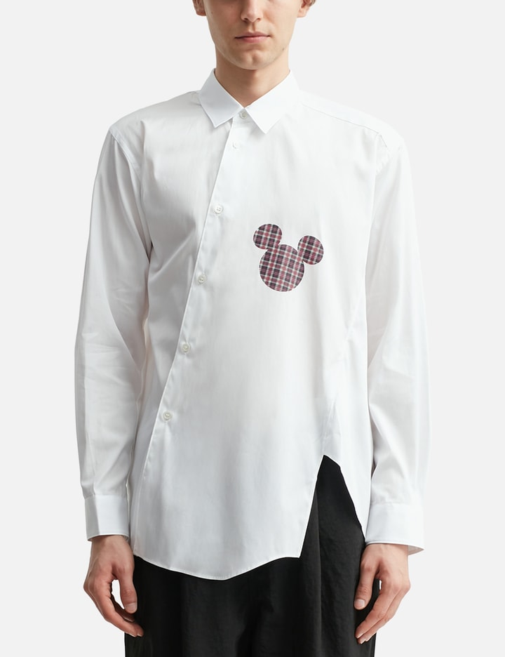 Disney Long Sleeve Slanted Shirt Placeholder Image