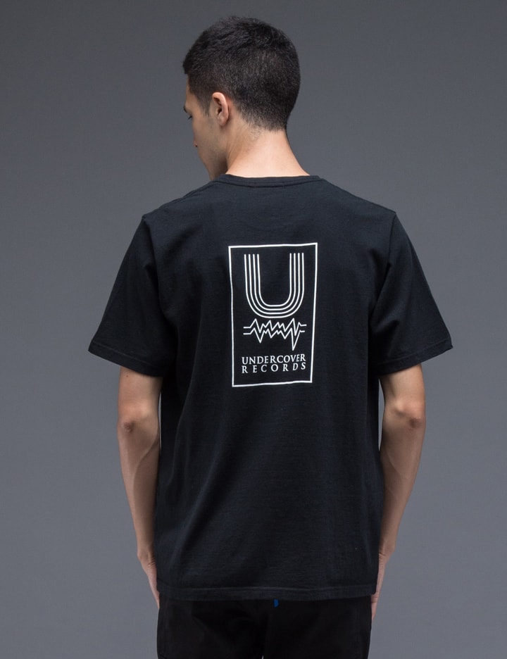 "Stereo" Graphic S/S T-Shirt Placeholder Image