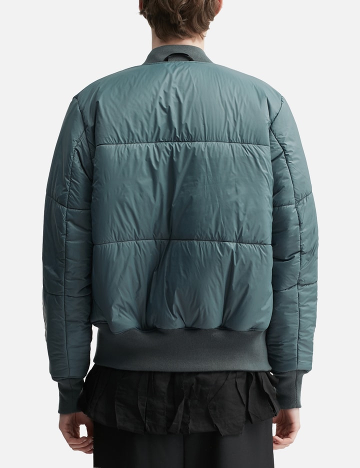 Alpha Industries MA-1 Base Flight UV Bomber Jacket