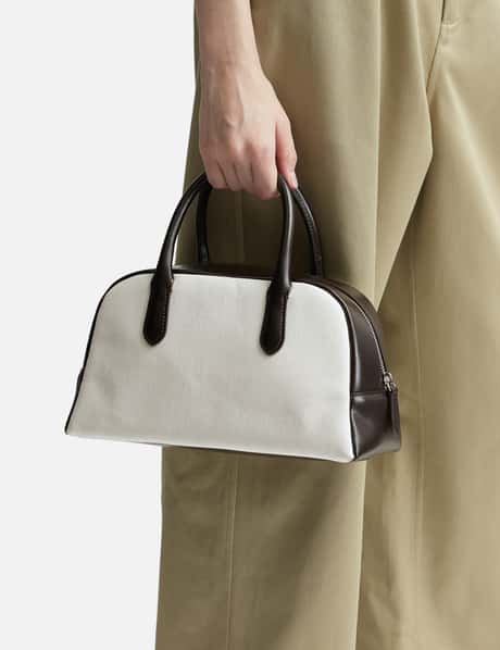 NOTHING WRITTEN Panini leather bag Nothing Written - Classic Mini 