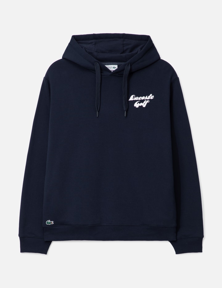 Printed Fleece Golf Hoodie Placeholder Image