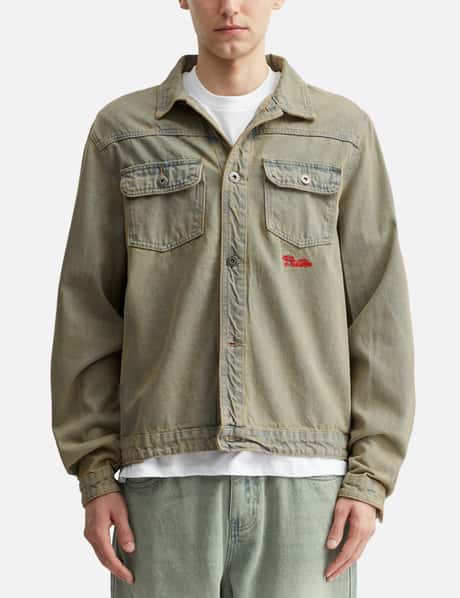 Garage Denim Jacket view 10