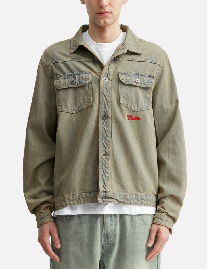 Butter Goods Garage Denim Jacket
